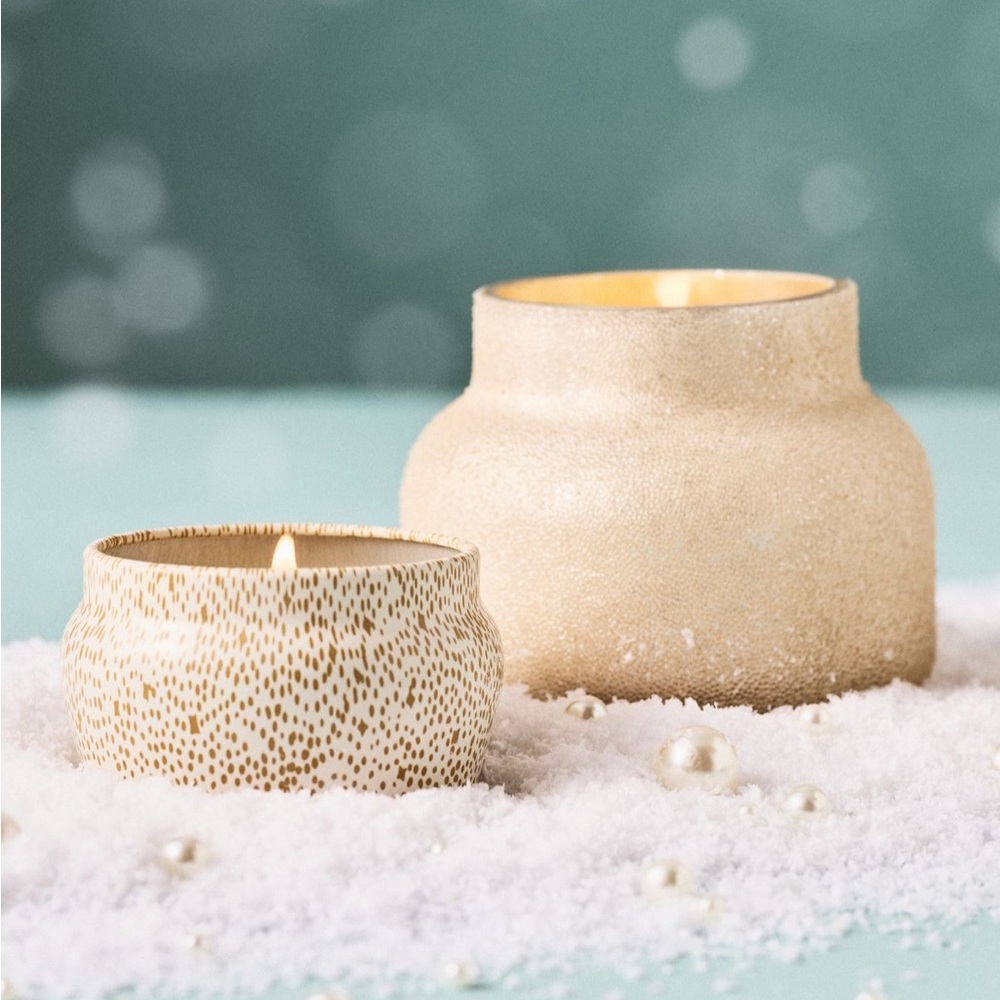 Anthropologie Capri Blue Stacked Volcano Candle Gift Set | NIB - Picture 2 of 3